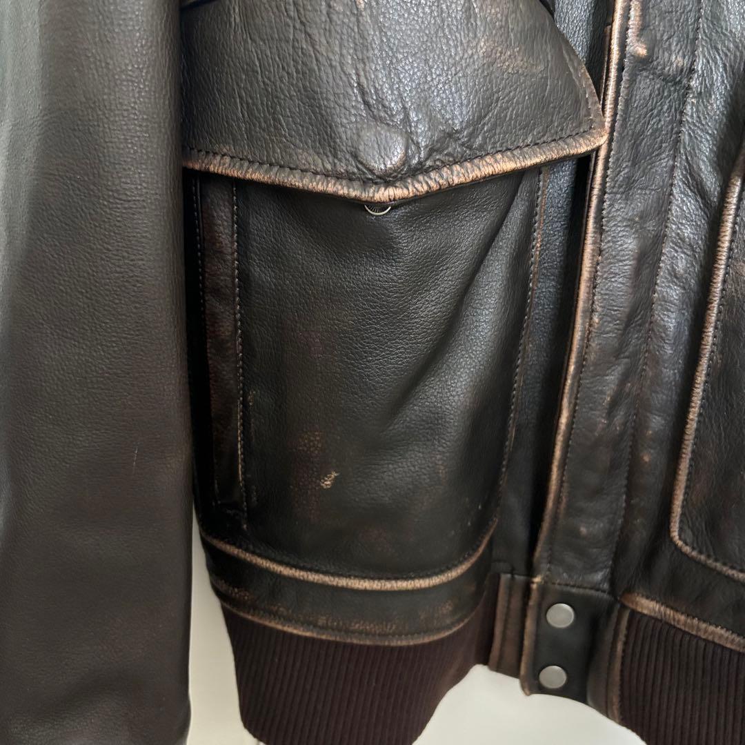 tsuribito323 さま専用 ZARA レザージャケット 完売品