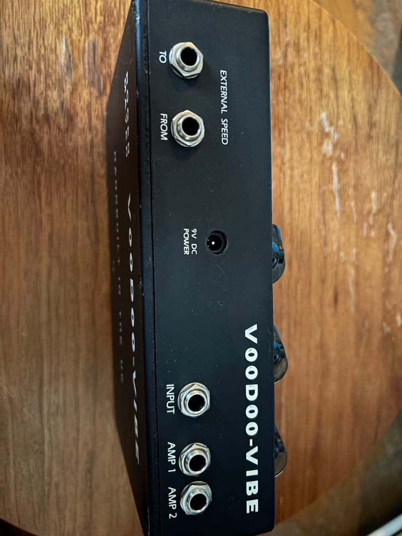 ギター Roger Mayer Voodoo-Vibe