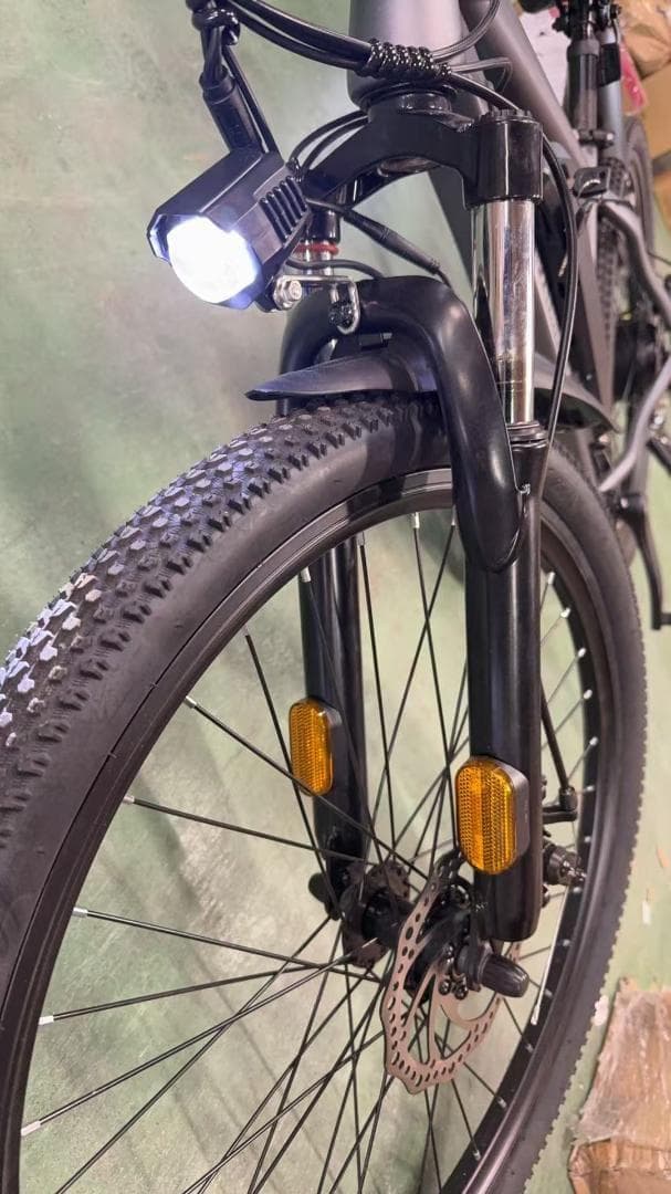 年末年始限定価格❣❊電動アシスト自転車マウンテン自転車26インチマウンテンバイク