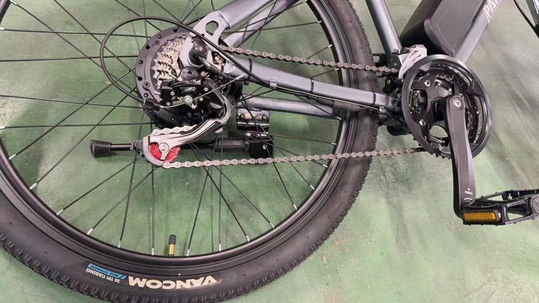 年末年始限定価格❣❊電動アシスト自転車マウンテン自転車26インチマウンテンバイク