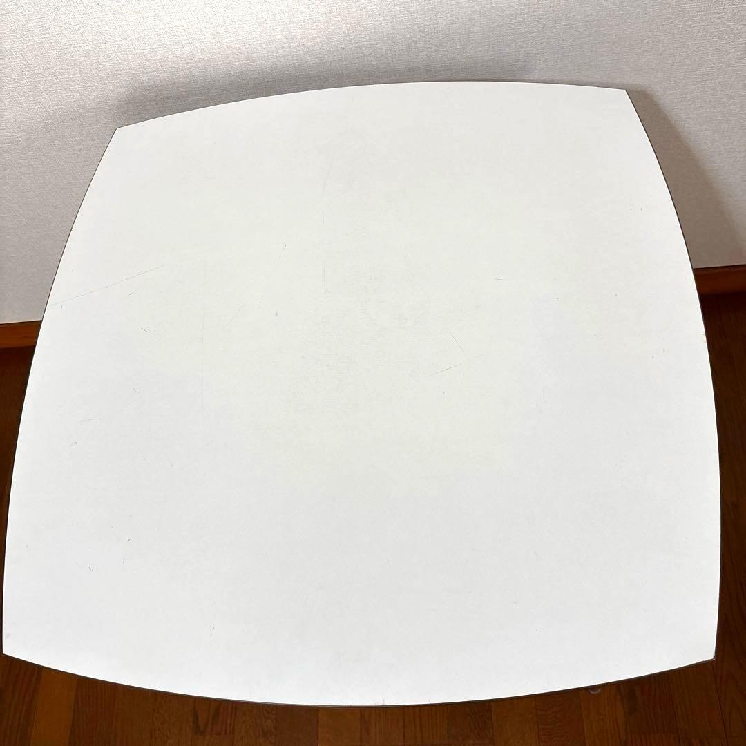 【良品】Shamido ニーダイニングテーブル 新居猛デザイン