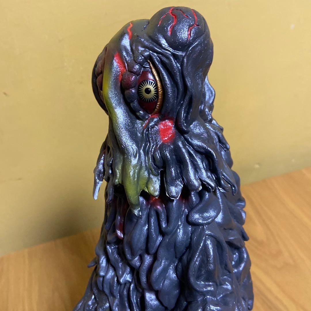 マーミット ヘドラ KAIJU ソフビ フィギュア 5441