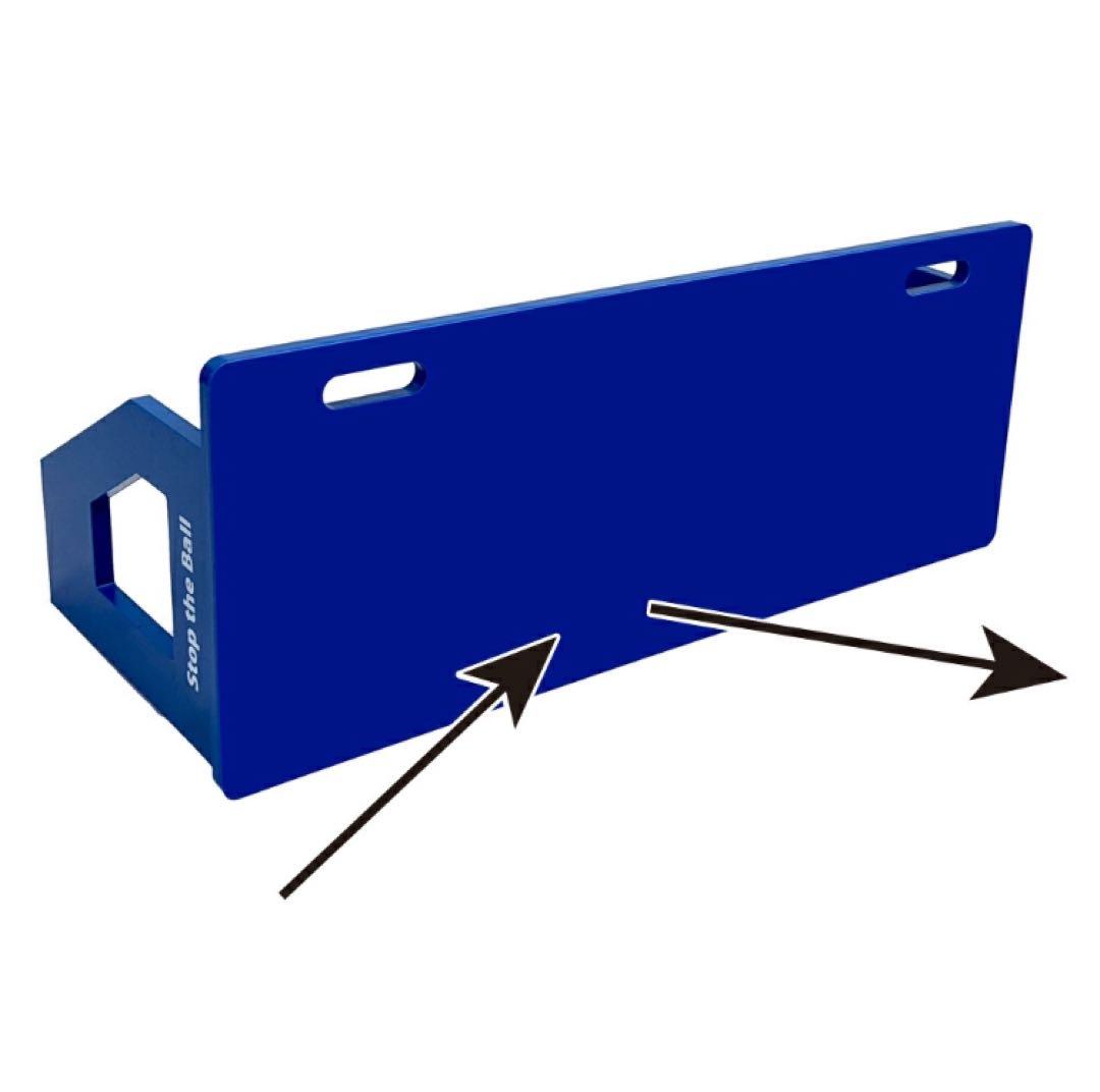 壁打ちリバウンダー　リバウンド サッカー パス キック トレーニング 壁当て