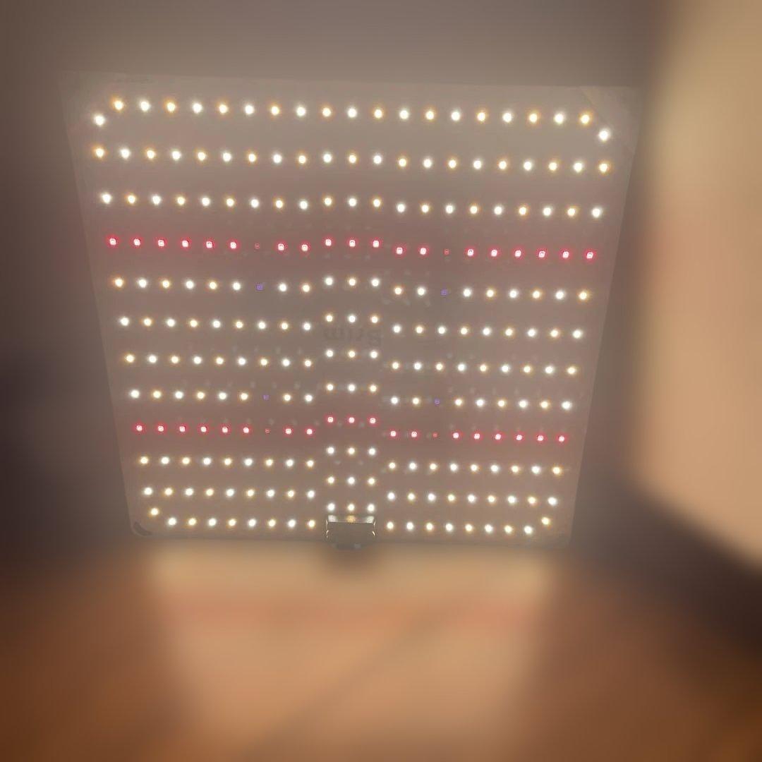 Brim ブリム パネル型 植物ライト 6枚セット