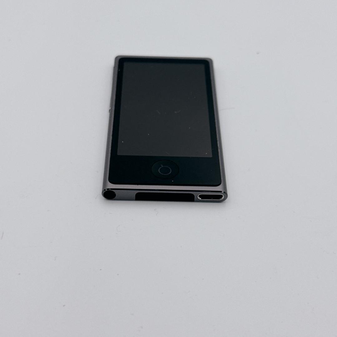 【ほぼ未使用】Apple iPod nano 16GB ME971J/A