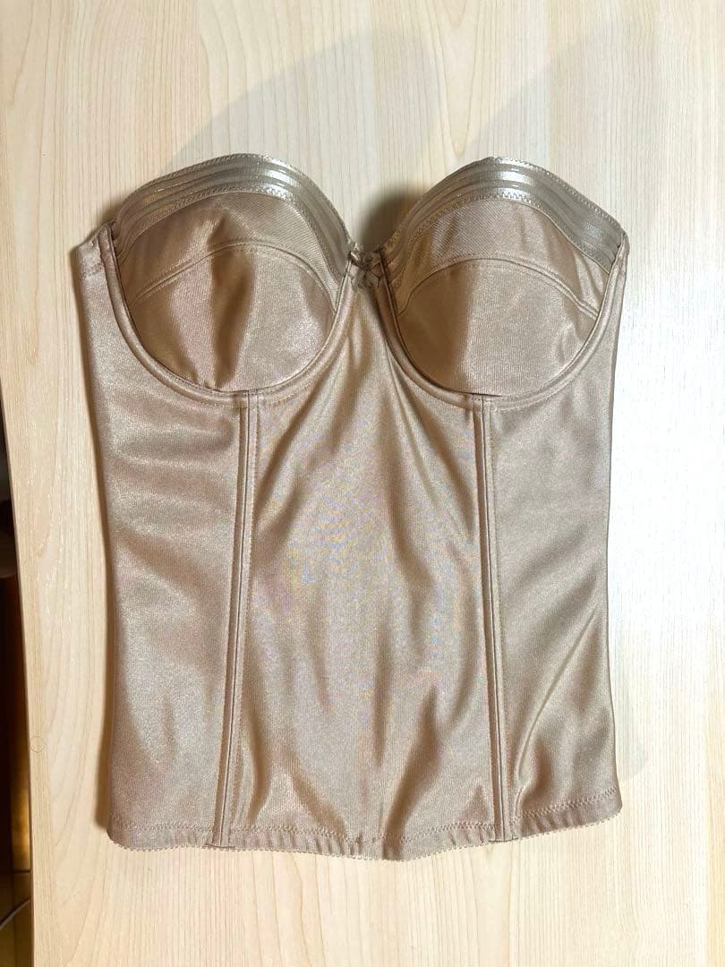 セモアブライダル ブライダルインナーC70 ノーブルビスチェ