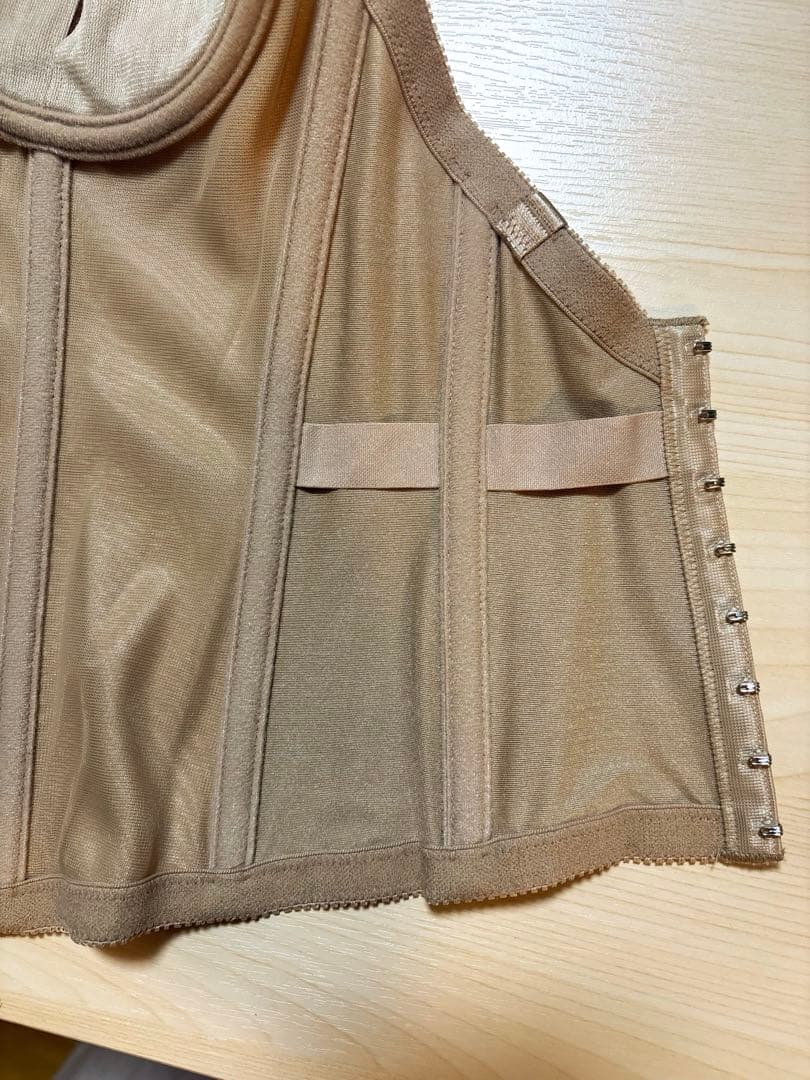 セモアブライダル ブライダルインナーC70 ノーブルビスチェ