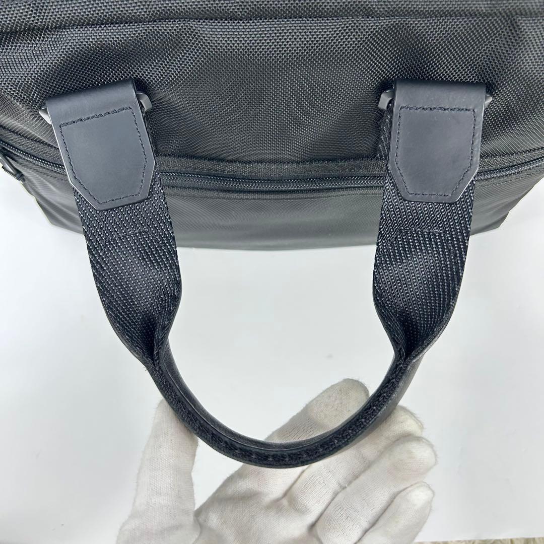 極美品 完売品 TUMI Alpha Bravo ブリーフケース 2way