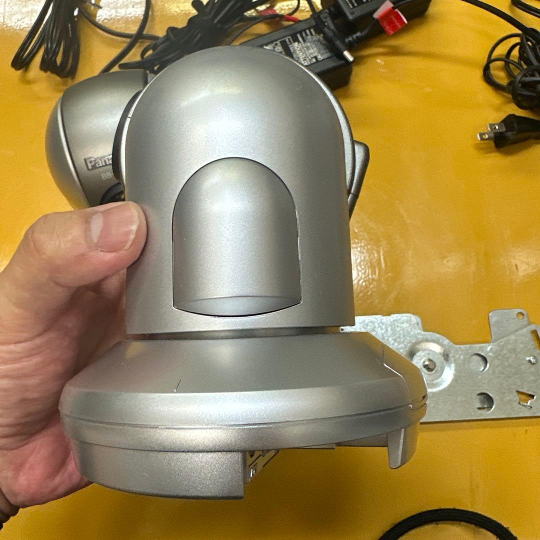 Panasonic 防犯カメラ BB-HCM581 2個セット