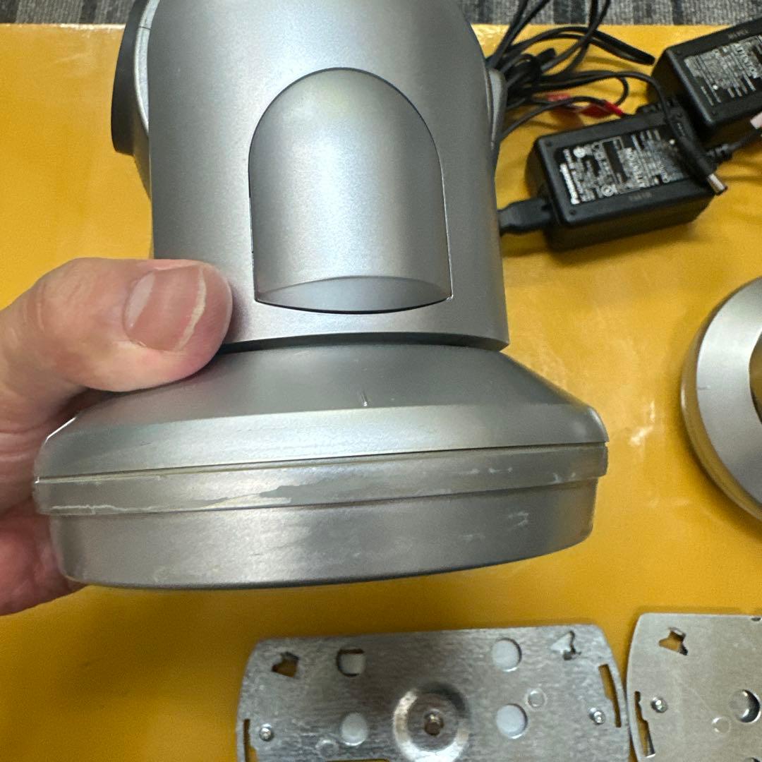 Panasonic 防犯カメラ BB-HCM581 2個セット