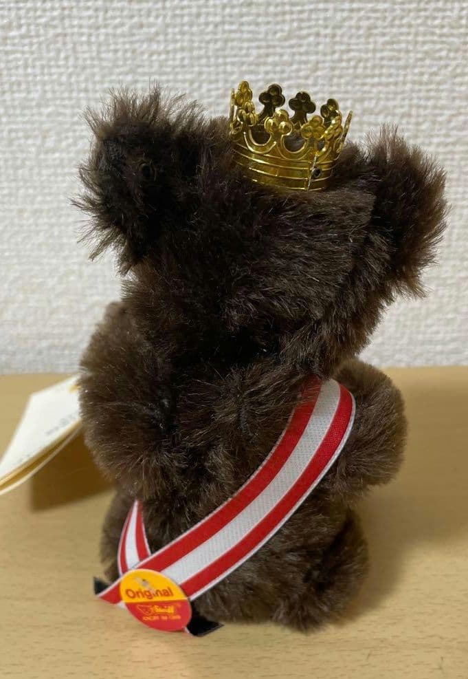 1500体限定 未開封 Steiff テディベア ベルリンベア