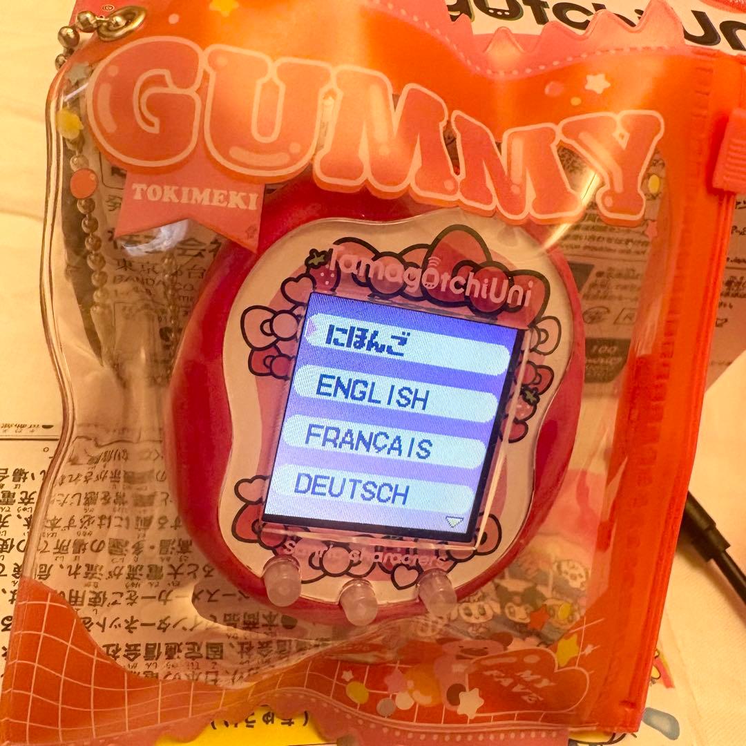 たまごっち ユニ セット