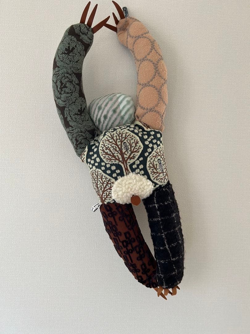 ミナペルホネン　コノメカマン　ライトミックス