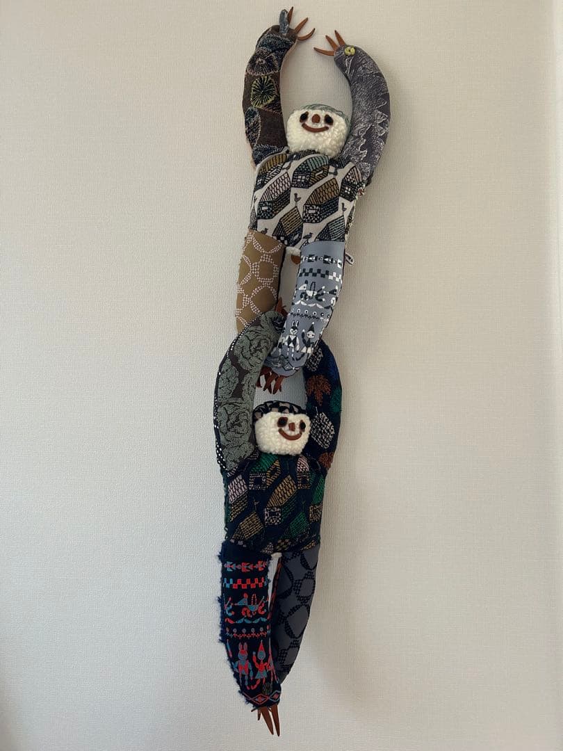 ミナペルホネン　コノメカマン　ライトミックス