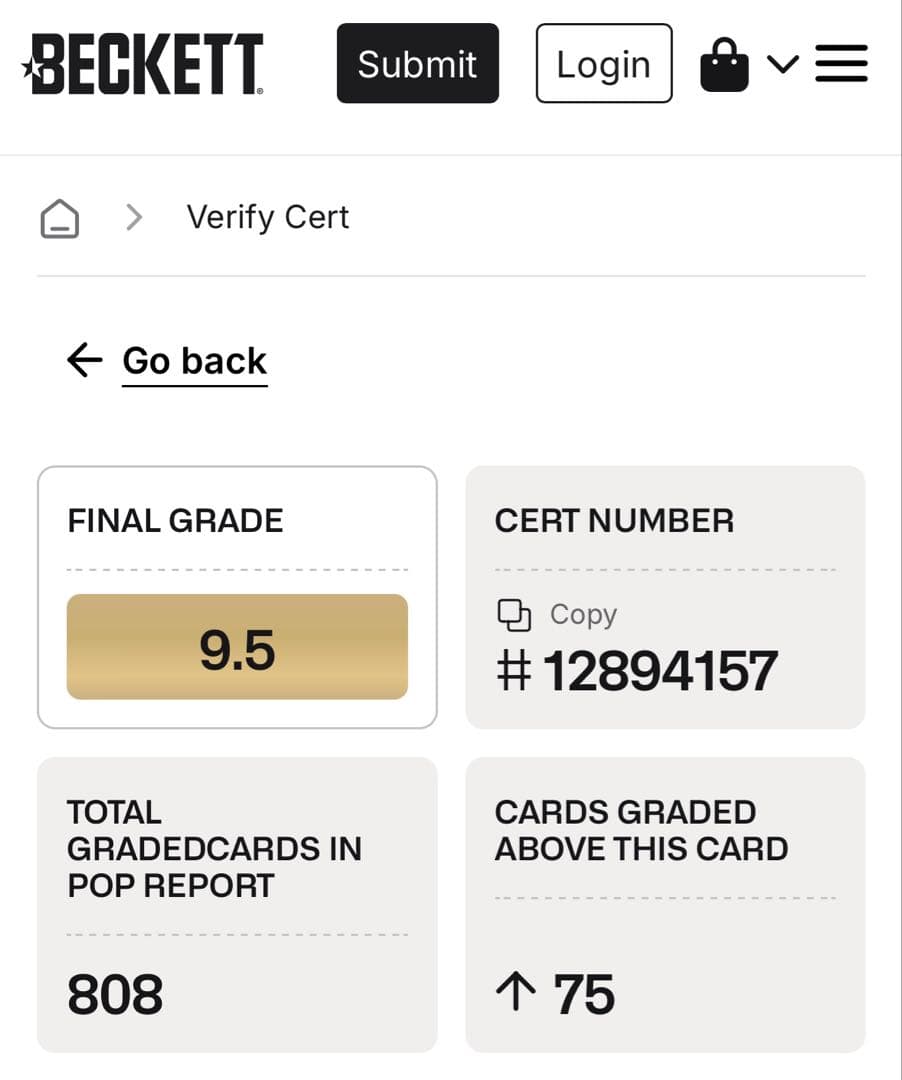 【PSA10以上】BGS9.5 マリィ SR シャイニースターV ポケモンカード