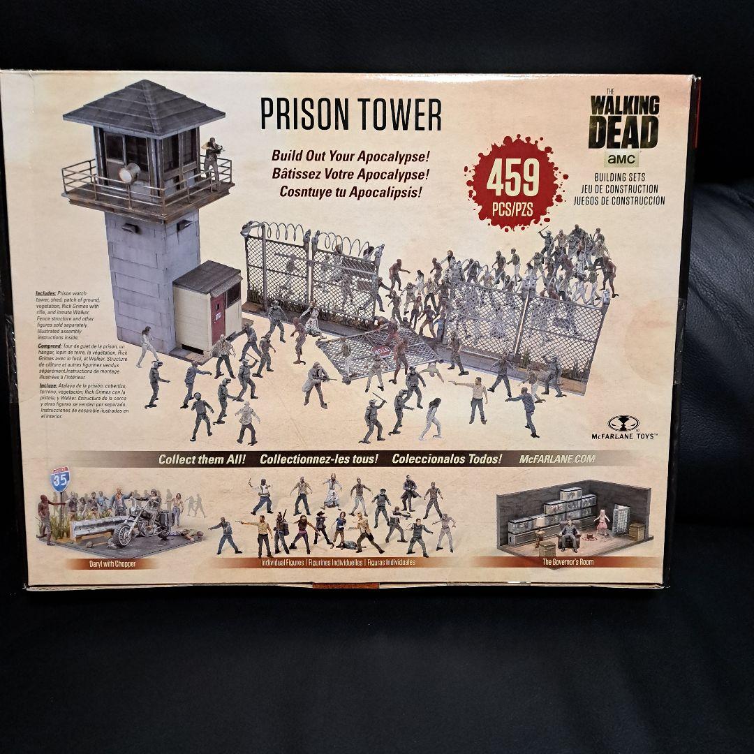 新品ウォーキングデッド フィギュア5点セット