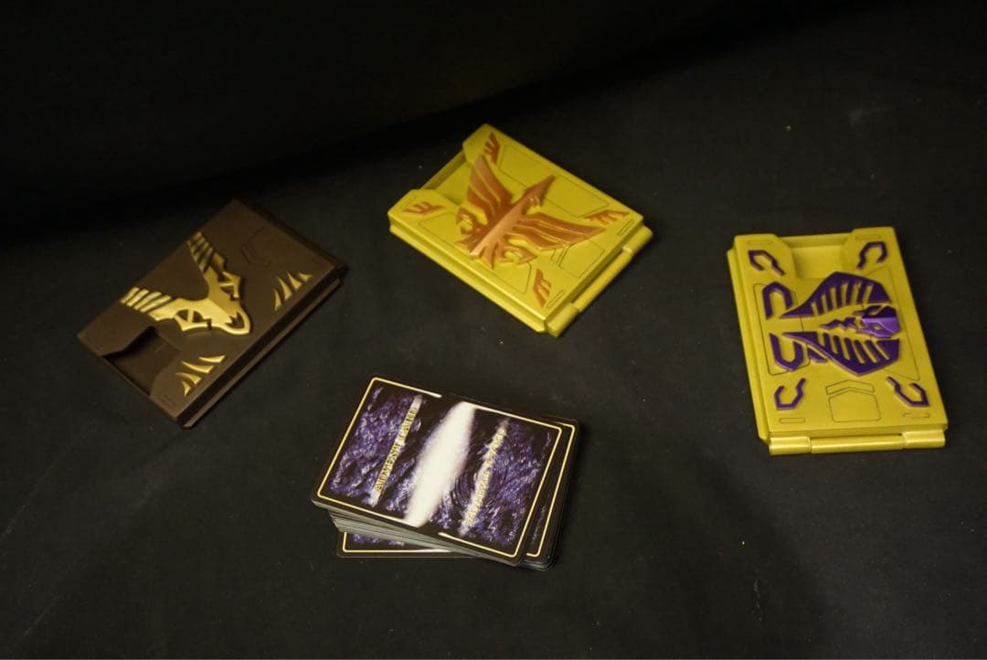 Dragon proteinページ