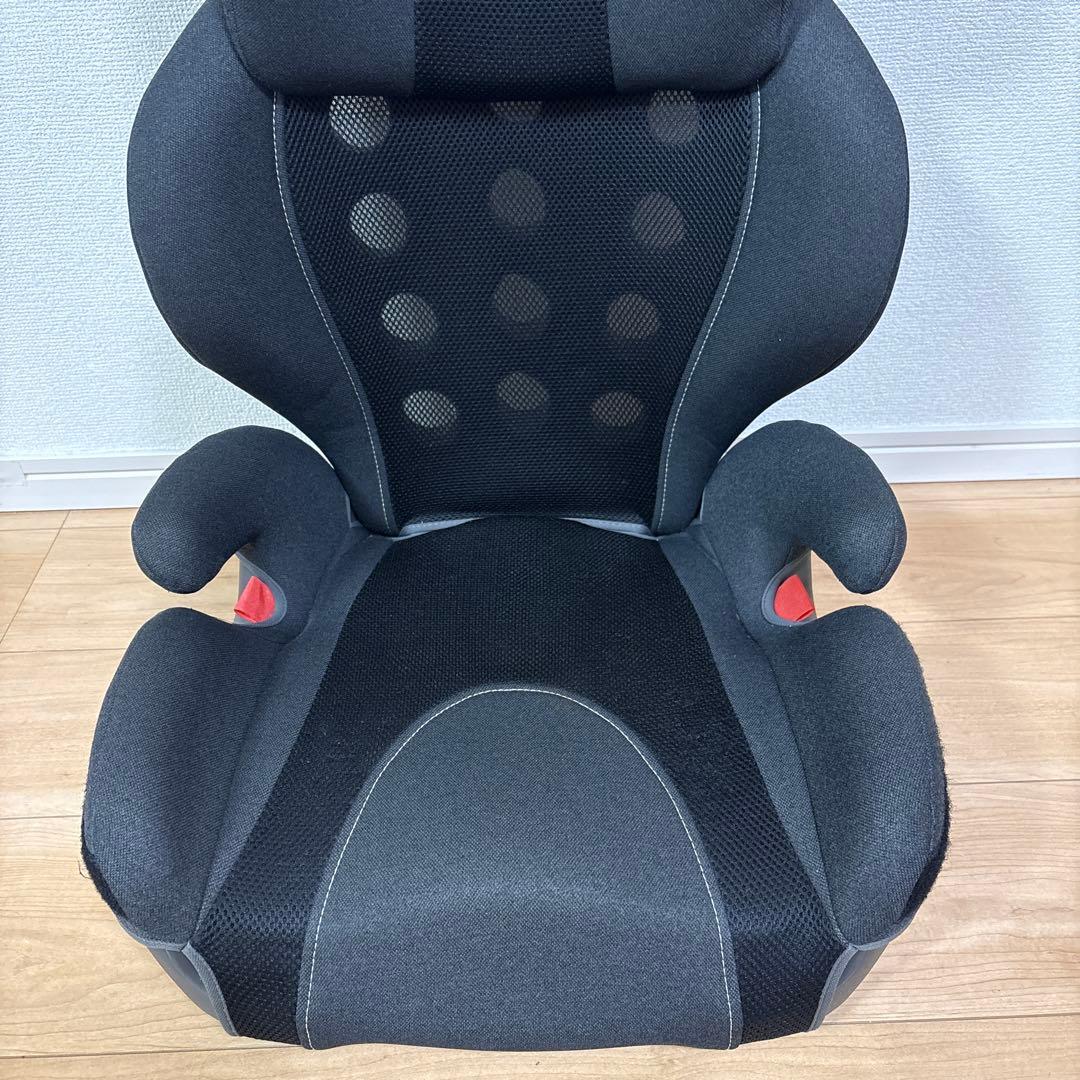 エールベベ サラット3ステップクワトロプレミアムW ジュニアシート