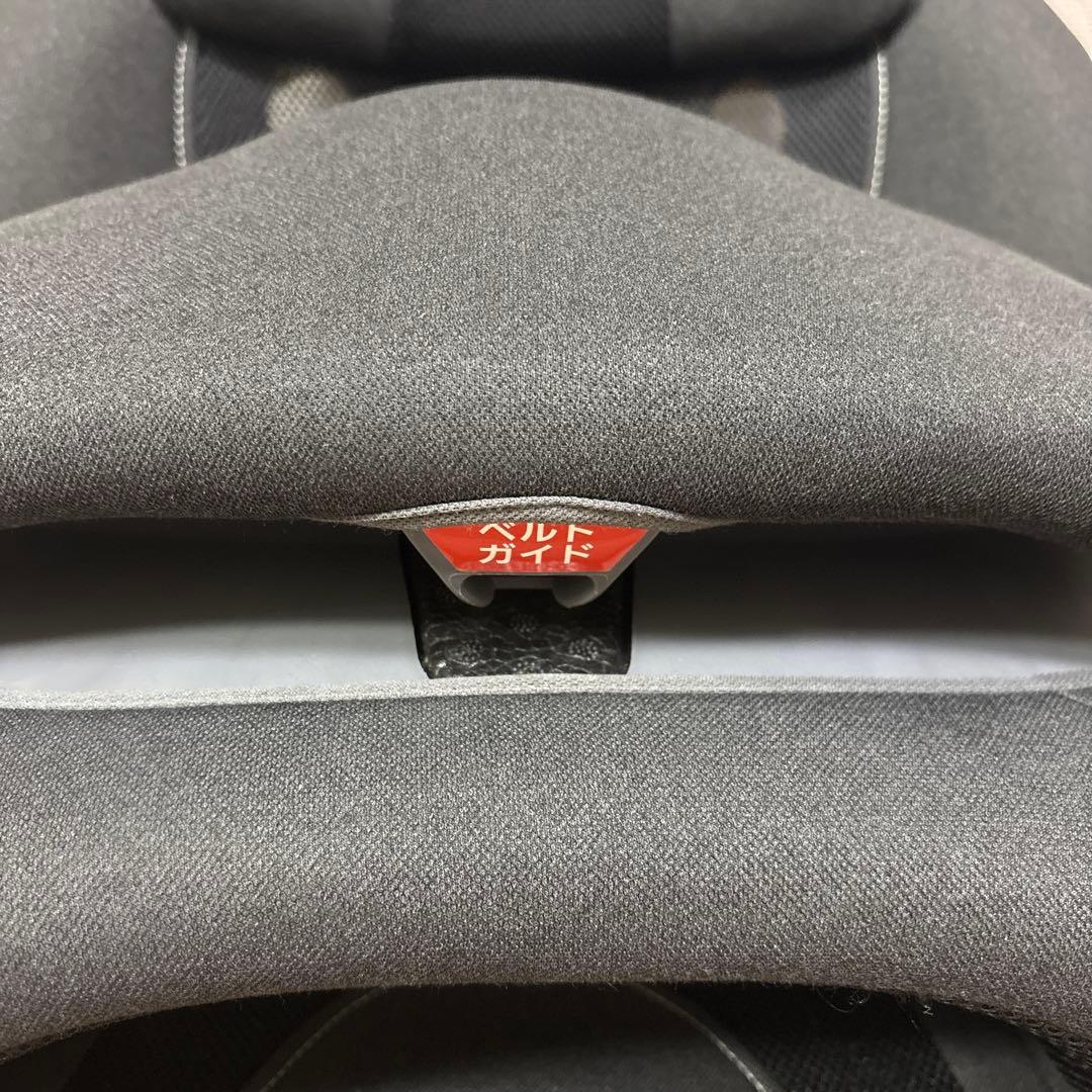 エールベベ サラット3ステップクワトロプレミアムW ジュニアシート