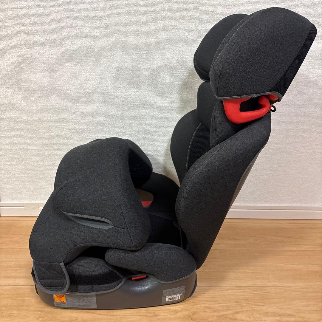 エールベベ サラット3ステップクワトロプレミアムW ジュニアシート