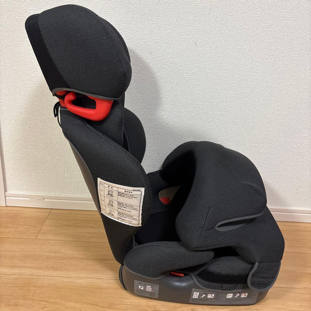 エールベベ サラット3ステップクワトロプレミアムW ジュニアシート