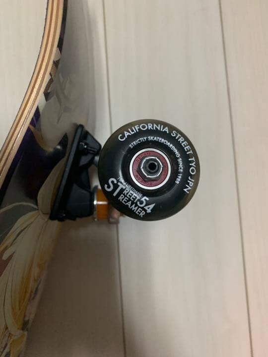 スケートボード マクロスF シェリル