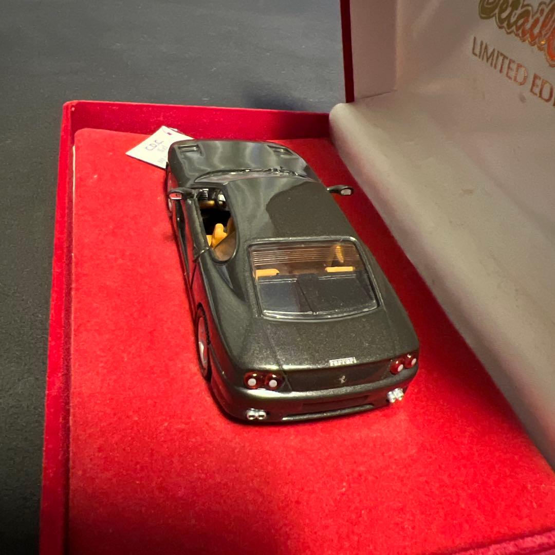 Ferrari 456 GT 限定版ミニカー フェラーリ