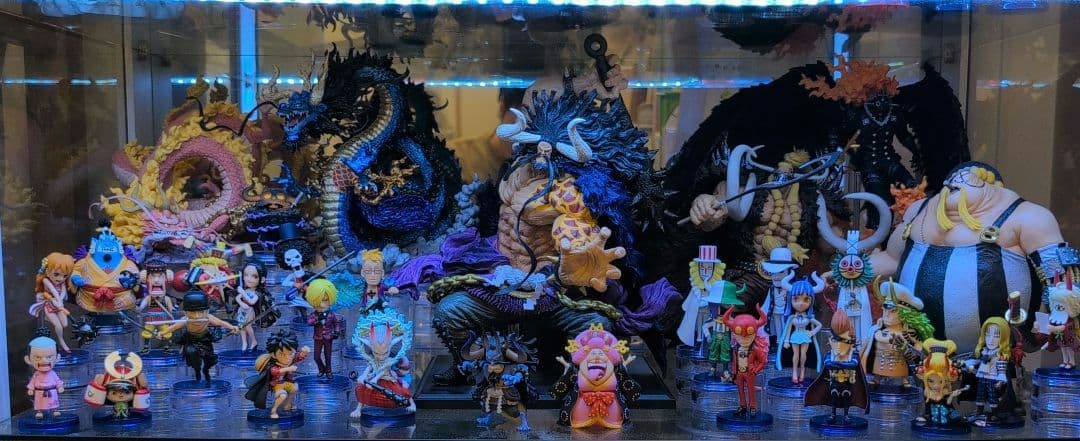 ワンピース ワノ国編 フィギュア まとめ売り 33体