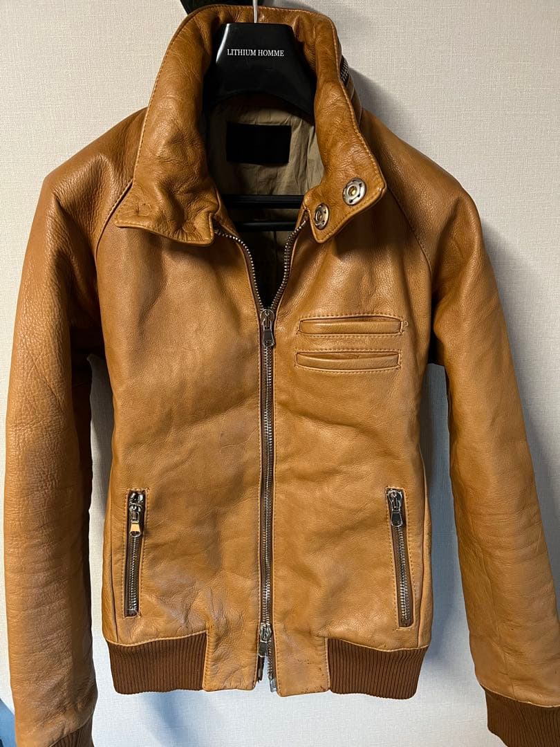 ジュンハシモト　レザーライダース JUN HASHIMOTO