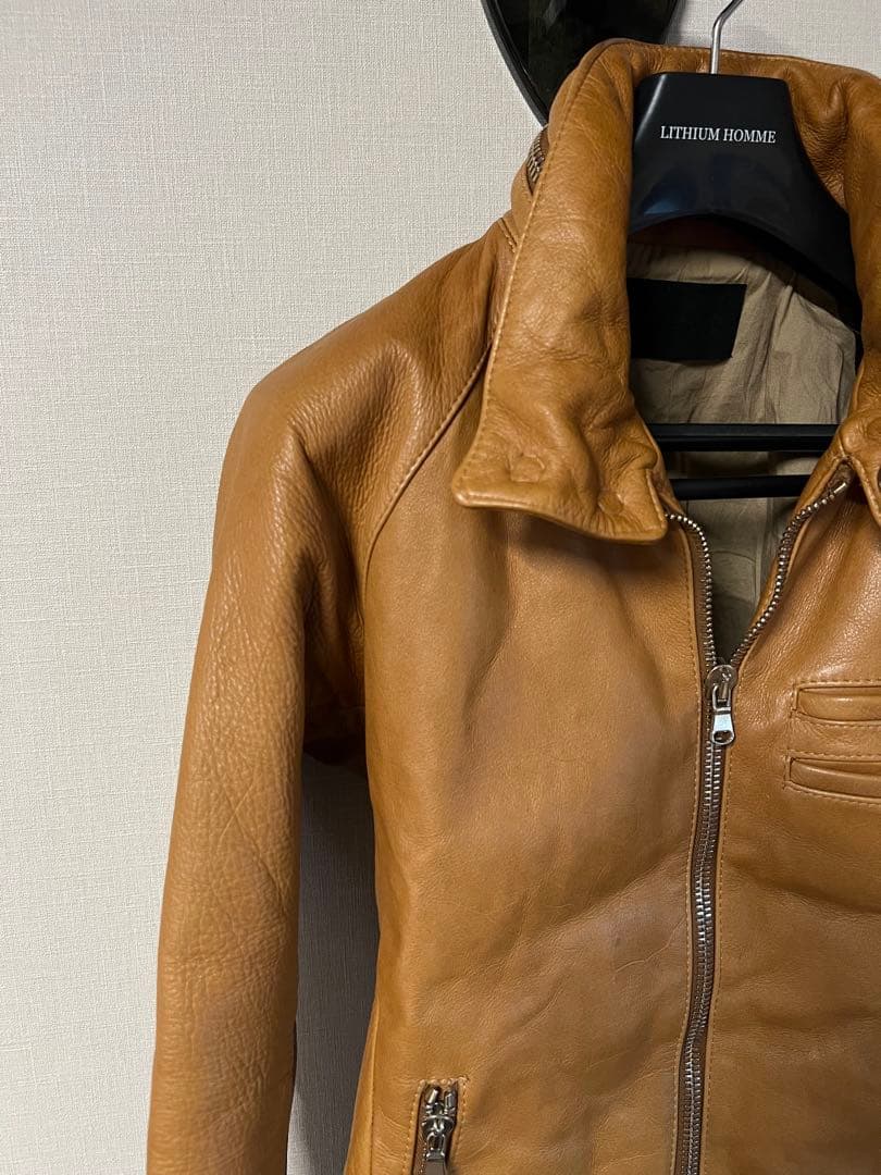 ジュンハシモト　レザーライダース JUN HASHIMOTO