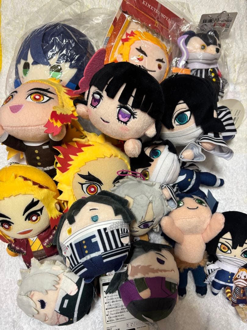 鬼滅の刃グッズ全185点まとめ売り