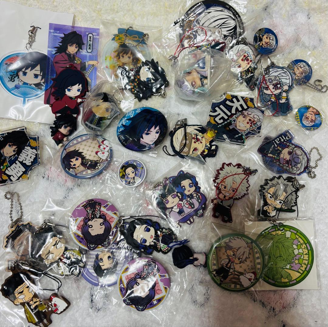 鬼滅の刃グッズ全185点まとめ売り