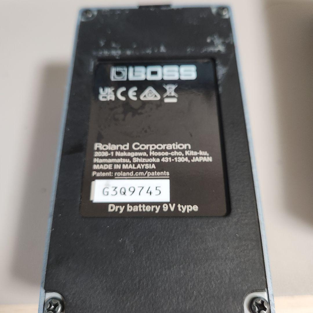 BOSS Blues D BD-2 ブルースドライバー エフェクター