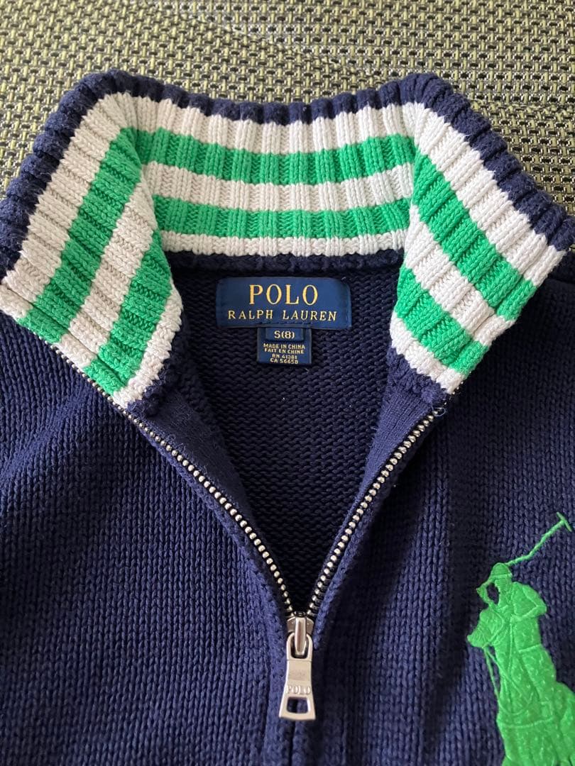 Polo Ralph Lauren familiar Bebe 男児セット
