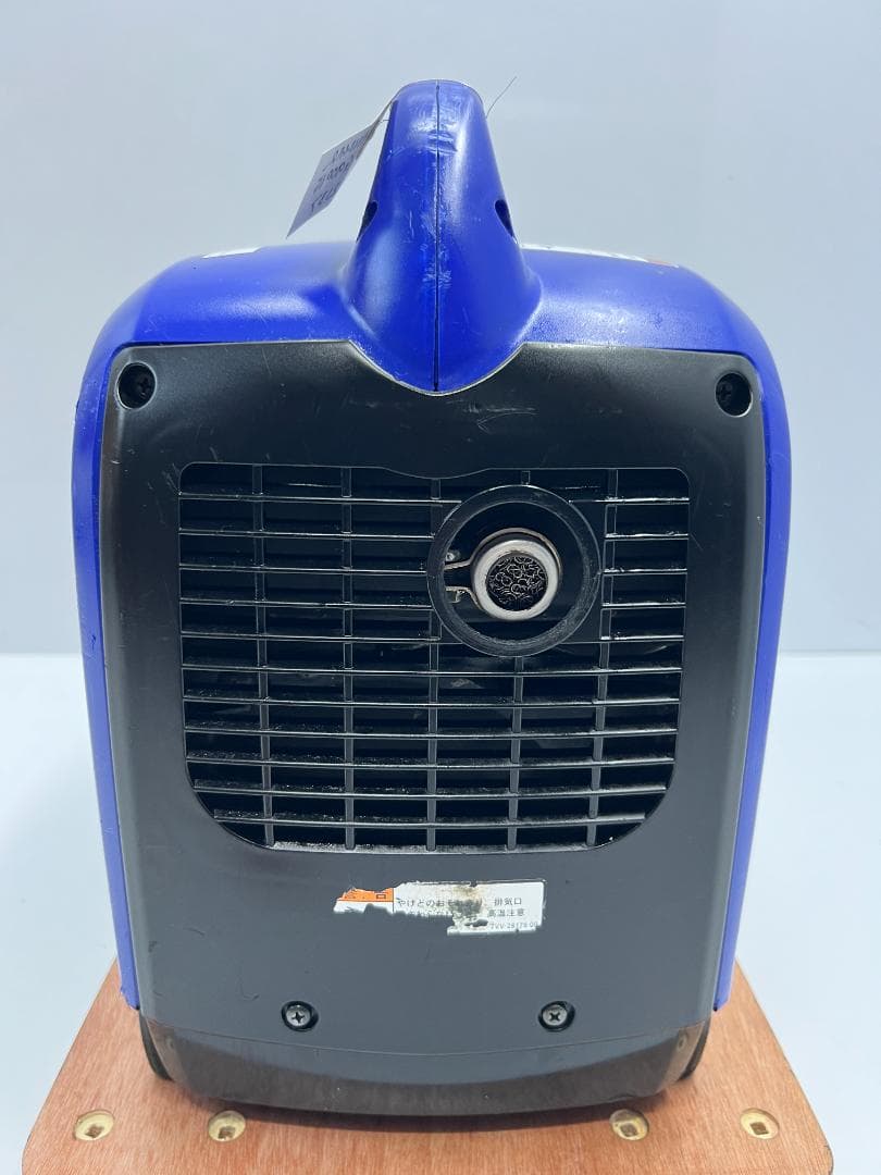 YANMAR ヤンマー インバーター発電機 G900IS 動作良好 ♪ 1213