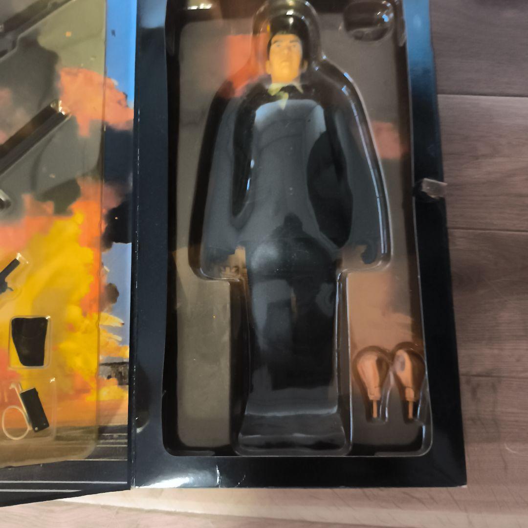 ケイスケ・ダイモン アクションフィギュア