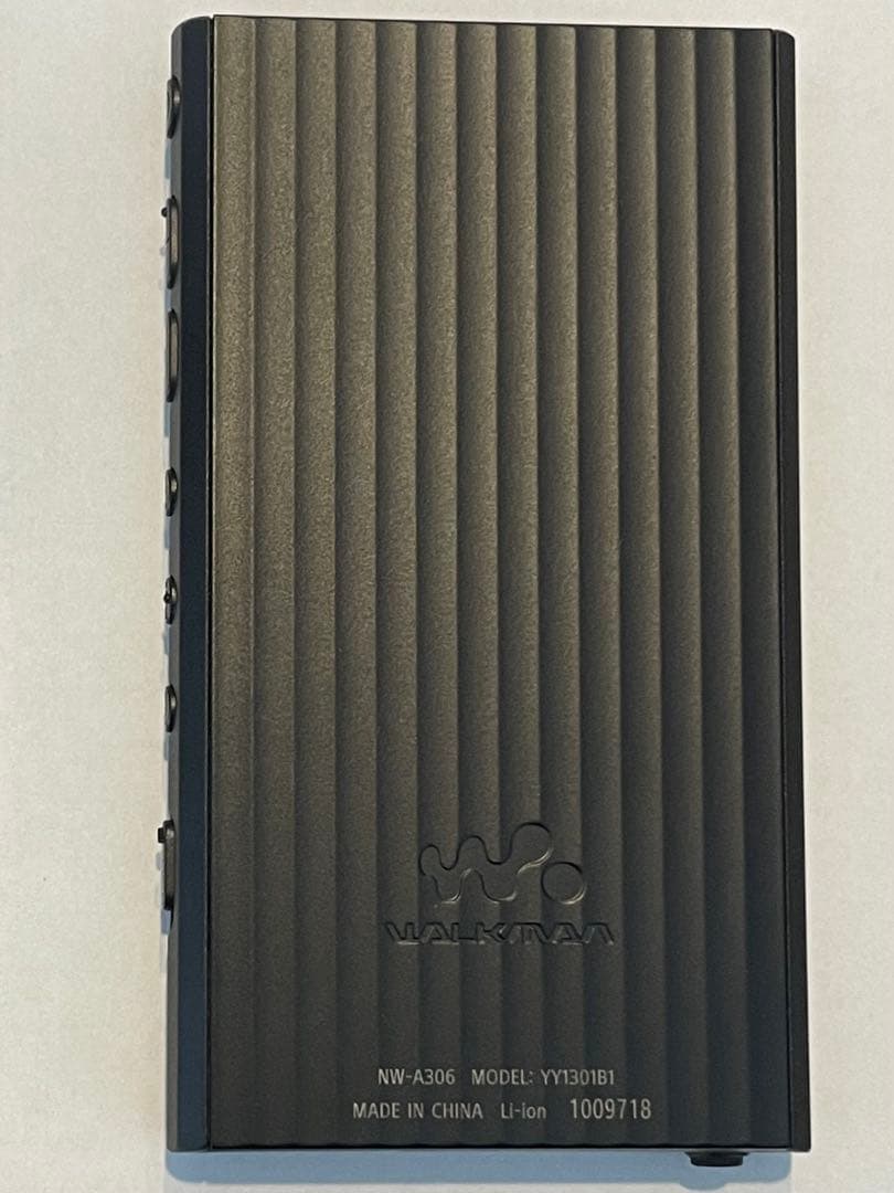 SONY NW-A300Series デジタルオーディオプレーヤー