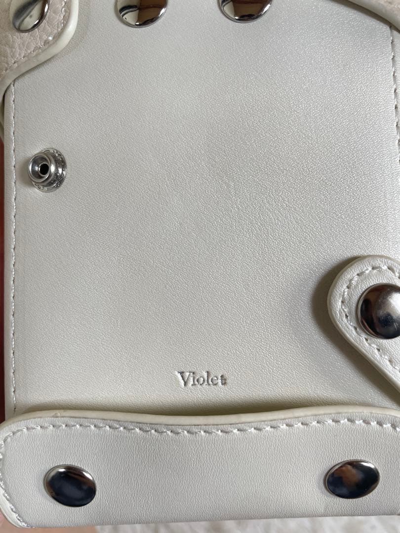 シザーケース オリジナルコラボケース DEEDS Violet