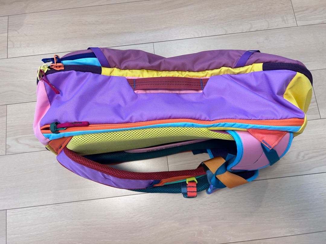 【世界に一つ❗️最新モデル❗️】新品未使用Cotopaxi 35 コトパクシ35