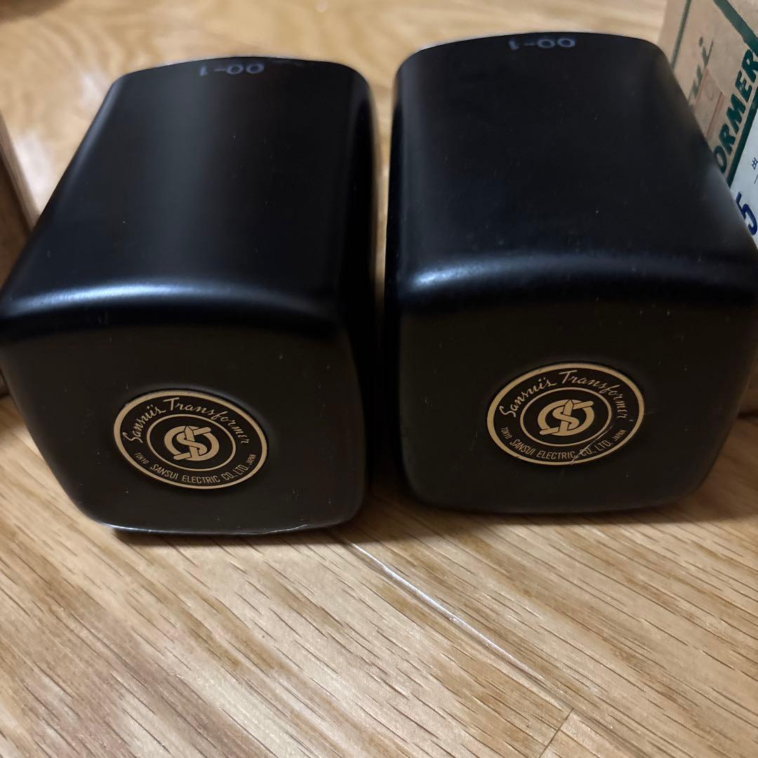 フ*屋様 SANSUI HS-5 山水 サンスイ 出力トランス