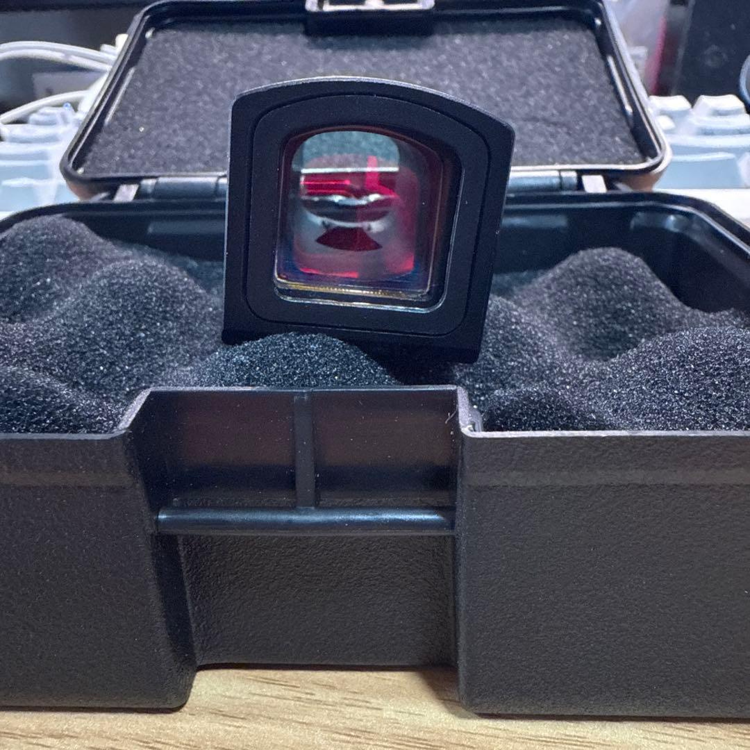 ACRO P-2 赤色ドットサイト　レプリカ