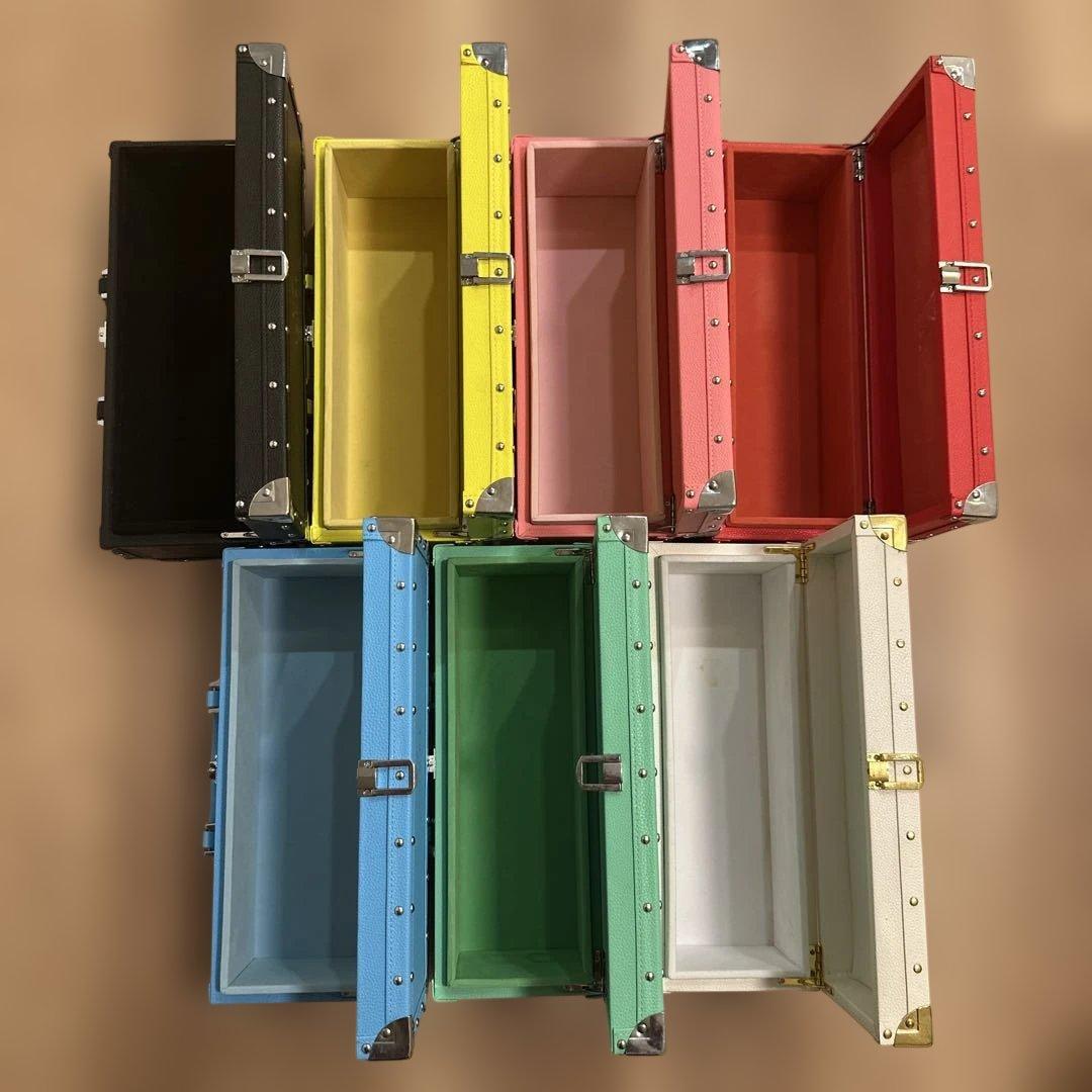 早い者勝ち❗️ANGEL エンジェル　空箱　7色　まとめ売り