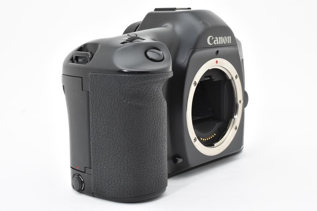 美品 Canon EOS-1 専用革ストラップ 9454