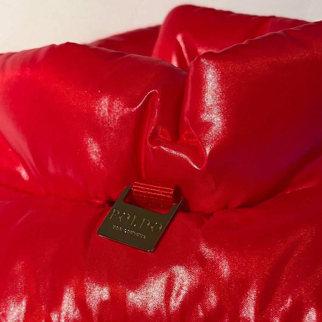 モンクレール　犬用ダウン　サイズ00 モンクレール ポルド ドッグ クチュール