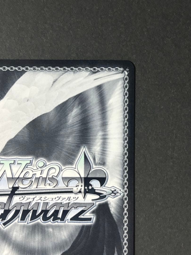 ヴァイスシュヴァルツ　ウマ娘　カレンチャン　SP サイン