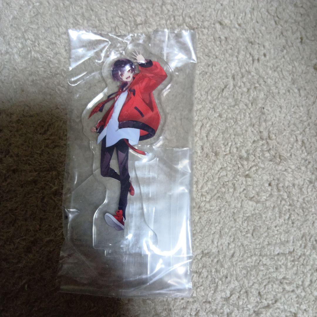 カラピチ 一番くじ アクリルスタンド ゆあん