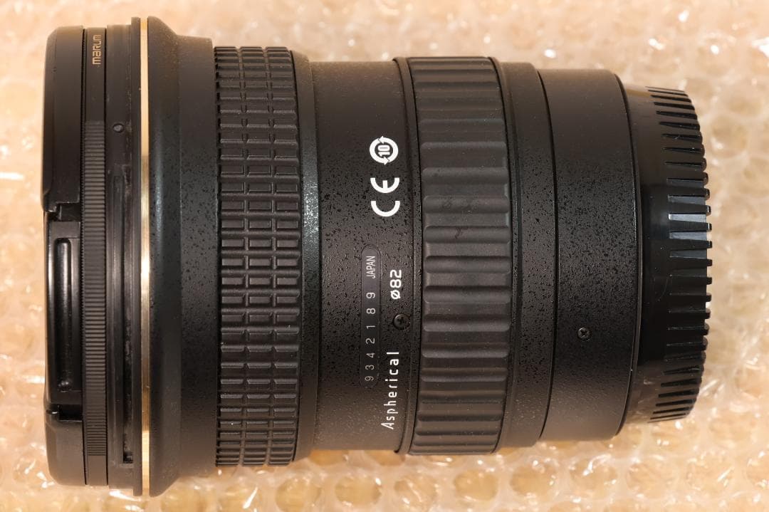 トキナー AT-X 11-20 PRO DX キヤノン用 EF-Sマウント
