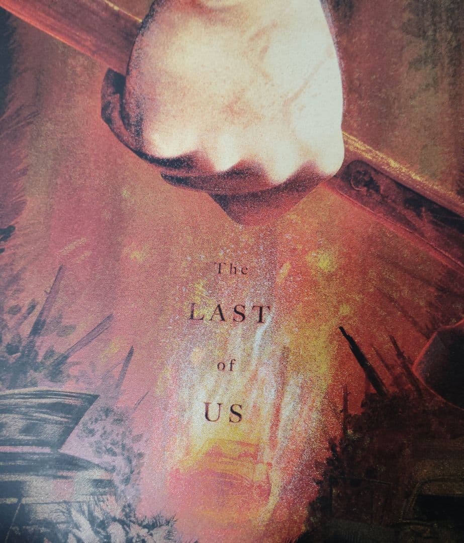 The Last of Us 限定 ポスター 2枚