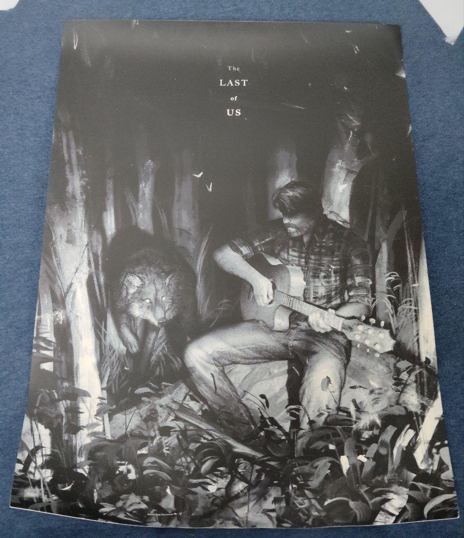 The Last of Us 限定 ポスター 2枚