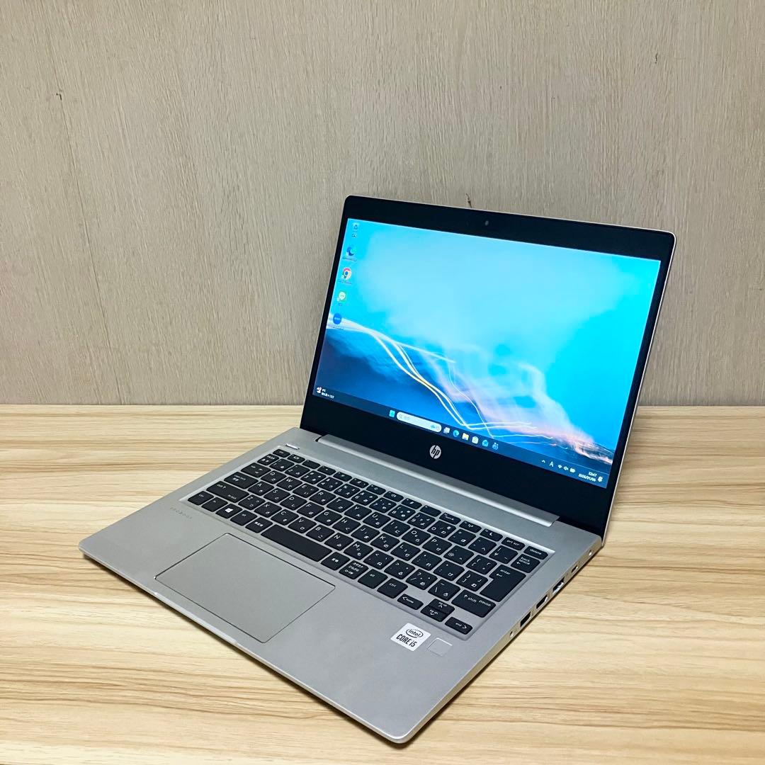 第10世代《美品》HP ProBook 430 G7 i5 Windows11